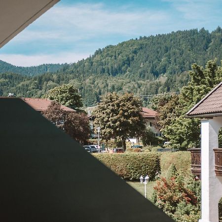 Leda Am Eck Hotel Bad Wiessee Værelse billede