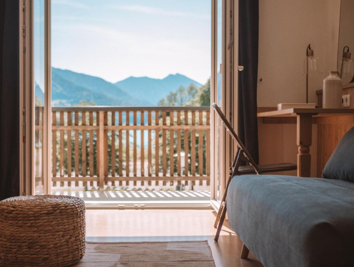Leda Am Eck Hotel Bad Wiessee Eksteriør billede