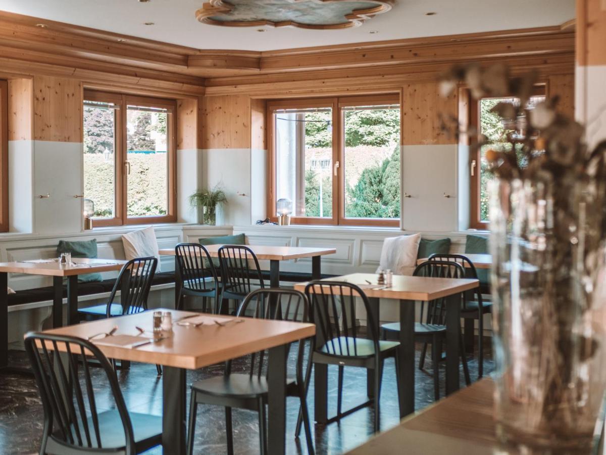 Leda Am Eck Hotel Bad Wiessee Eksteriør billede