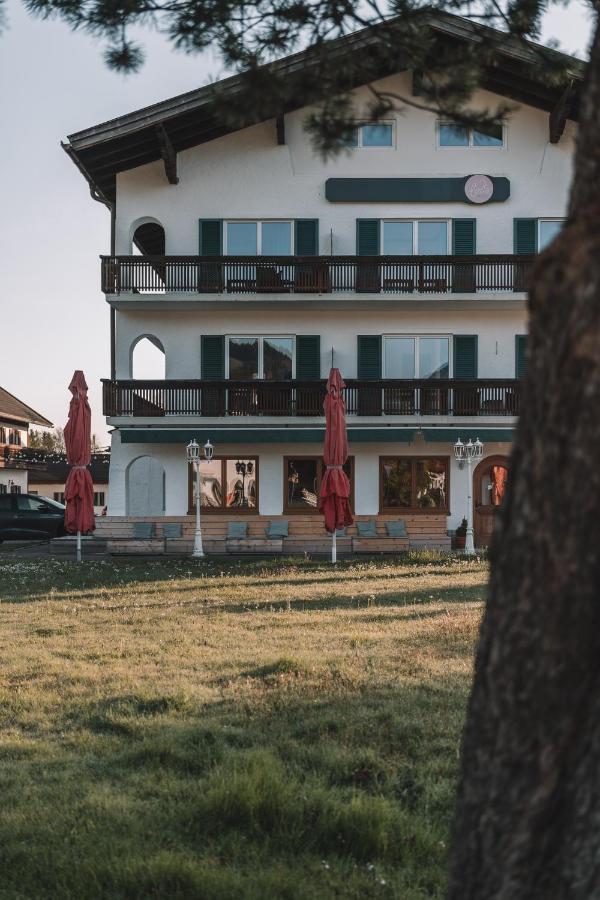 Leda Am Eck Hotel Bad Wiessee Eksteriør billede