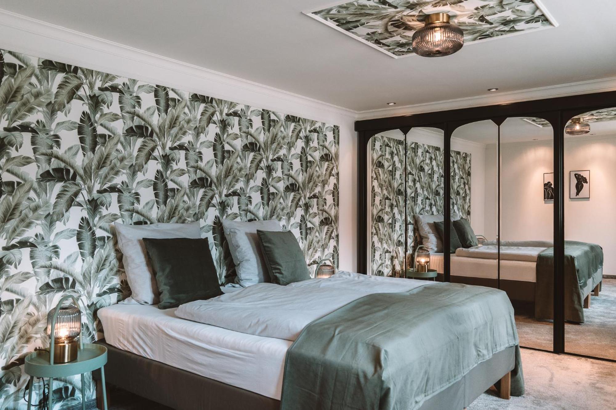 Leda Am Eck Hotel Bad Wiessee Værelse billede