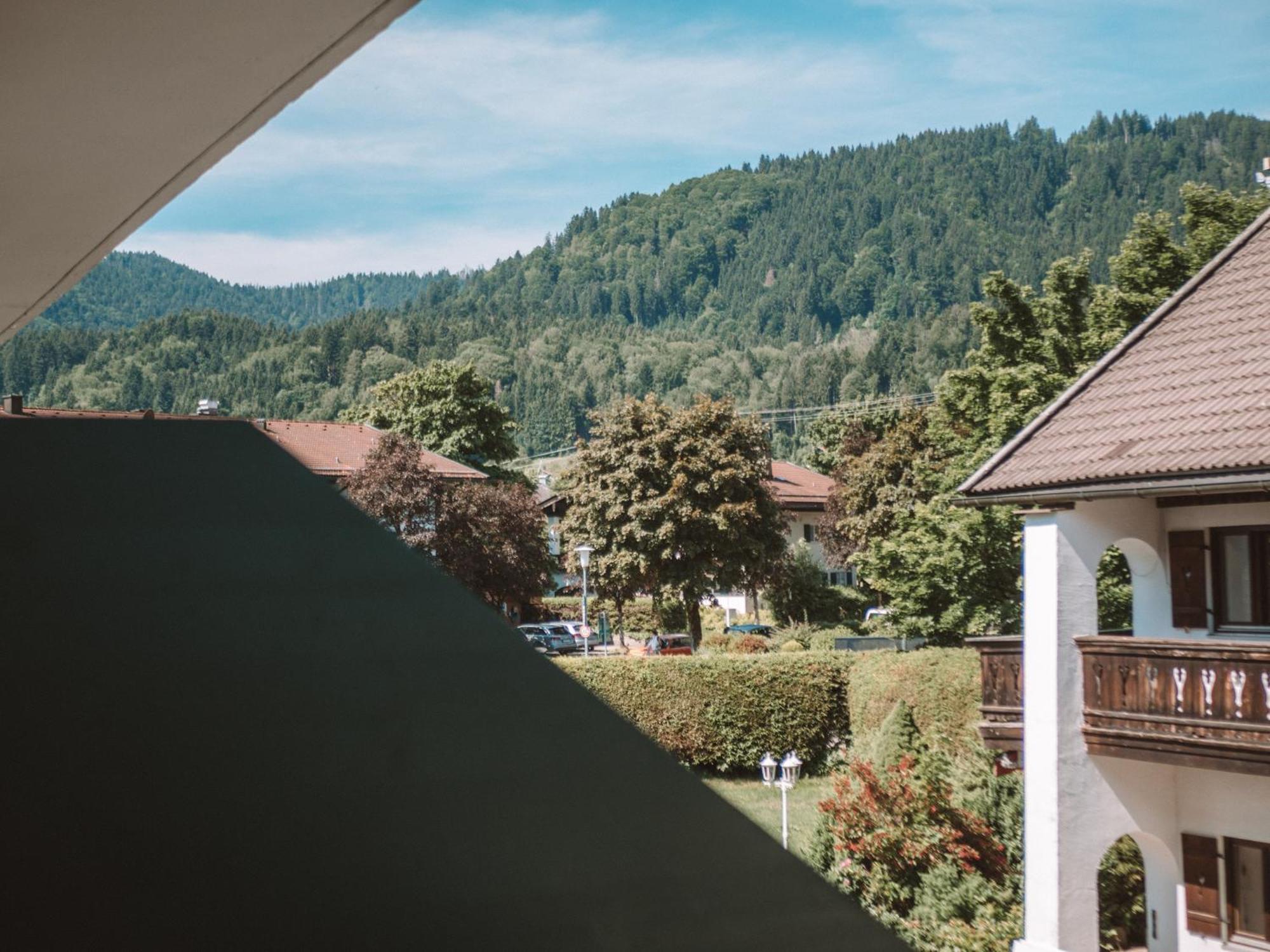 Leda Am Eck Hotel Bad Wiessee Værelse billede